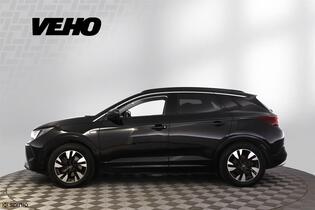 Opel Grandland vaihtoauto