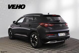 Opel Grandland vaihtoauto
