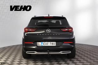 Opel Grandland vaihtoauto