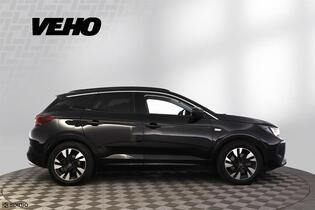 Opel Grandland vaihtoauto