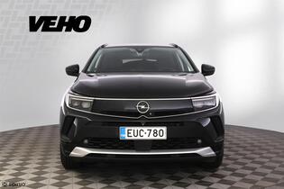 Opel Grandland vaihtoauto