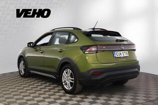 Volkswagen Taigo vaihtoauto