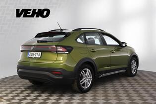 Volkswagen Taigo vaihtoauto