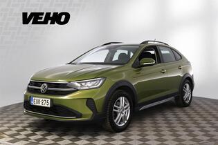 Volkswagen Taigo vaihtoauto