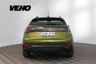 Volkswagen Taigo vaihtoauto