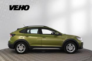 Volkswagen Taigo vaihtoauto