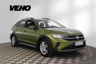 Volkswagen Taigo vaihtoauto