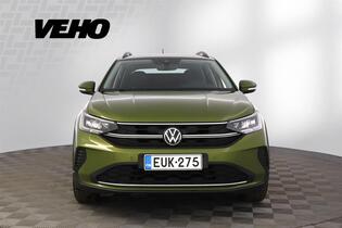 Volkswagen Taigo vaihtoauto