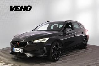 SEAT Leon Sportstourer vaihtoauto