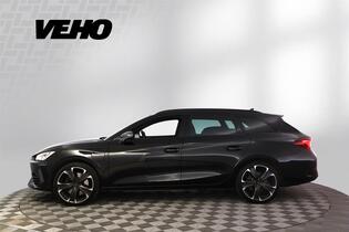 SEAT Leon Sportstourer vaihtoauto