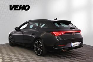 SEAT Leon Sportstourer vaihtoauto