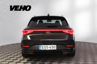 SEAT Leon Sportstourer vaihtoauto
