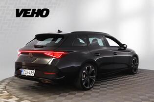 SEAT Leon Sportstourer vaihtoauto