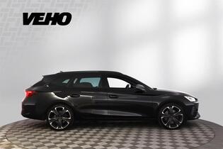 SEAT Leon Sportstourer vaihtoauto
