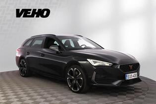 SEAT Leon Sportstourer vaihtoauto