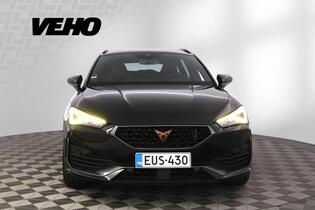 SEAT Leon Sportstourer vaihtoauto