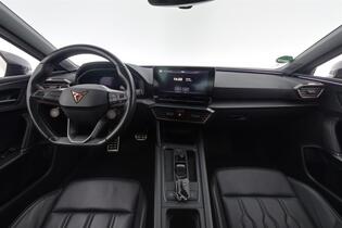 SEAT Leon Sportstourer vaihtoauto