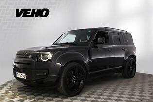 Land Rover Defender vaihtoauto