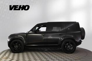 Land Rover Defender vaihtoauto