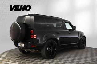 Land Rover Defender vaihtoauto