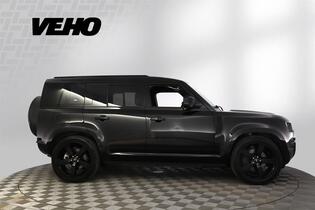 Land Rover Defender vaihtoauto