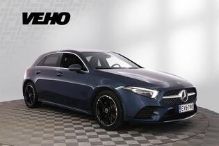 Mercedes-Benz A vaihtoauto