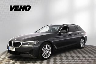 BMW 530 vaihtoauto