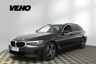 BMW 530 vaihtoauto