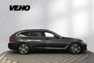 BMW 530 vaihtoauto