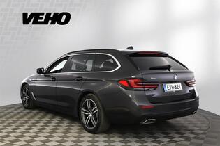 BMW 530 vaihtoauto