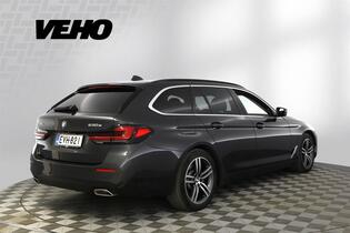 BMW 530 vaihtoauto