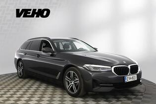BMW 530 vaihtoauto