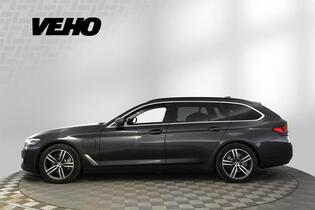BMW 530 vaihtoauto