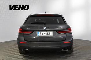 BMW 530 vaihtoauto
