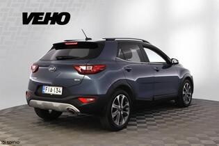 Kia Stonic vaihtoauto