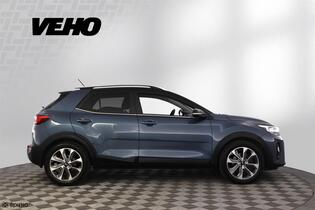 Kia Stonic vaihtoauto