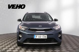 Kia Stonic vaihtoauto