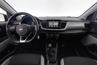 Kia Stonic vaihtoauto