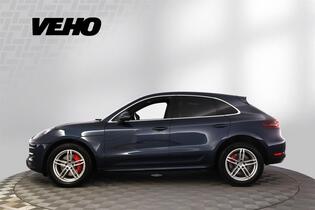 Porsche Macan vaihtoauto