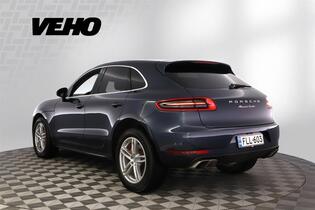 Porsche Macan vaihtoauto