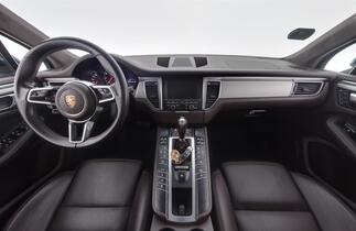 Porsche Macan vaihtoauto