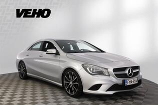 Mercedes-Benz CLA-sarja vaihtoauto