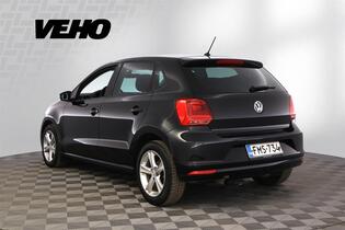 Volkswagen Polo vaihtoauto