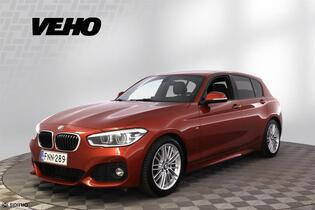 BMW 118 vaihtoauto
