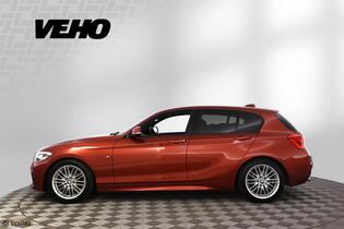 BMW 118 vaihtoauto