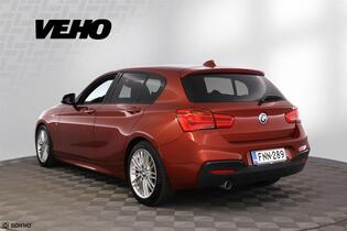BMW 118 vaihtoauto