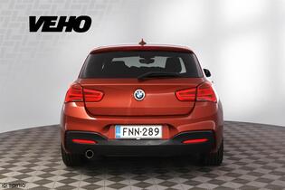 BMW 118 vaihtoauto