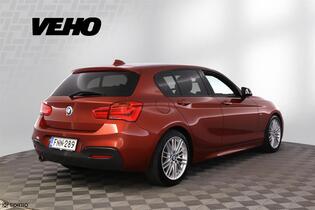 BMW 118 vaihtoauto