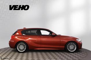 BMW 118 vaihtoauto