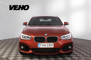 BMW 118 vaihtoauto